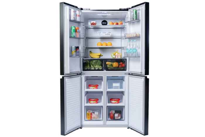 Tủ lạnh Funiki Inverter 503 lít Multi Door HR M8503TB